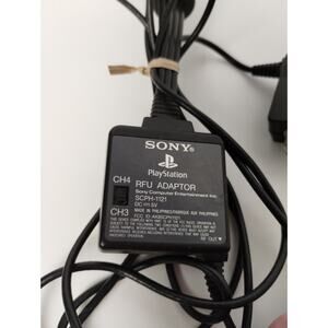 SONY PlayStation RFU Adapter SCPH-1121